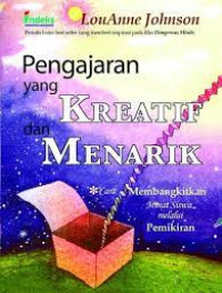 Image of Pengajaran yang kreatif menarik