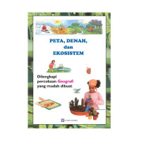 Image of PETA, DENAH, DAN EKOSISTEM