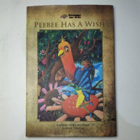 Image of Peebee Has A Wish