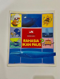 Image of Rahasia ikan Paus