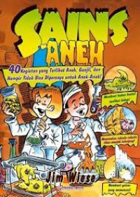 Image of Sains Aneh