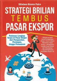 Image of Strategi Brilian Tembus Pasar Ekspor