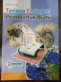 Image of Tenaga Endogen Pembentuk Bumi