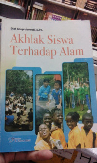 Image of Akhlak Siswa Terhadap Alam