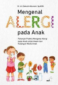 Image of Mengenal Alergi pada Anak