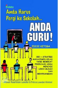 Image of Anda Pergi Ke sekolah Anda Guru