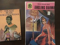 Image of Cerita Rakyat Angling Darma