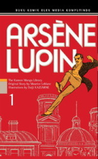 Image of Arsene Lupin 1