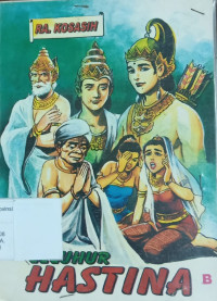 Image of Leluhur Hastina B: Cerita Sebelum Mahabharata