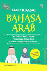 Image of Jago Kuasai bahasa Arab