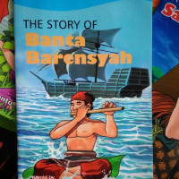 Image of The Story OF Banta Barensyah