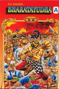 Image of Bharatayudha A : Persiapan Bharatayuda