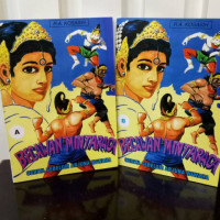 Image of Begawan Mintaraga (Arjuna Wiwaha)  : Cerita Sebelum Arjuna Wiwaha