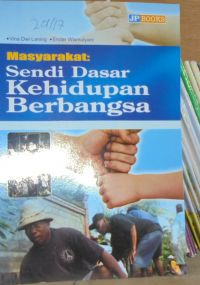 Image of Sendi Dasar Kehidupan Berbangsa