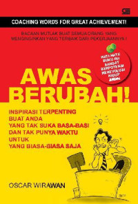 Image of Awas Berubah