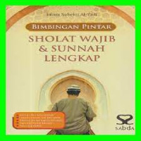 Image of Bimbingan Pintar Sholat Wajib & Sunnah Lengkap