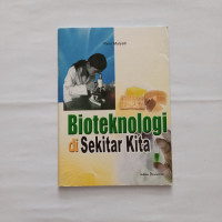 Image of Bioteknologi Sekitar Kita