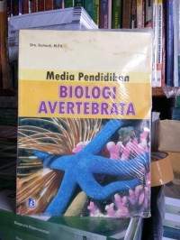 Image of Media Pendidikan BIOLOGI AVERTEBRATA