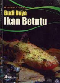 Image of Budi Daya Ikan Betutu