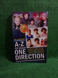 Image of A-Z All About One Direction