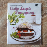 Image of 25 Resep kue paling diminati Cake Lapis Panggang