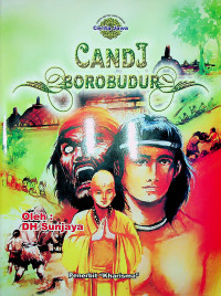 Image of Cerita Jawa CANDI BOROBUDUR