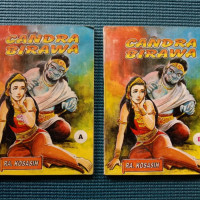 Image of Candra Birawa A