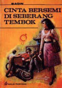 Image of Cinta Bersemi Di Seberang Tembok