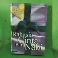 Image of Rahasia Cinta Para Nabi