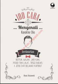 Image of 100 Cara Mengenali Karakter Dia