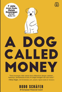 Image of A Dog Called Money
