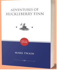 Image of Adventure of Huckleberry finn