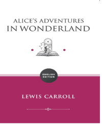 Image of Alice's Adventure In wonderland