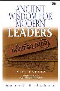 Image of Ancient Wisdom For Modern Leaders
