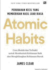 Image of Atomic Habits