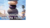 Image of Bahagia, Kenapa Tidak?