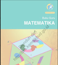 Image of Buku Guru Matematika