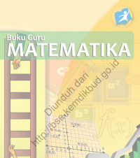 Image of Buku Guru Matematika