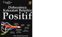 Image of Dahsyatnya kekuatan berpikir positif