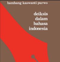 Image of Deiksis Dalam Bahasa Indonesia