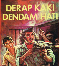 Image of Derap Kaki Dendam Hati