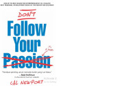 Image of Don't Follow Your Passion