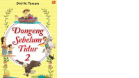 Image of Dongeng Sebelum Tidur 2