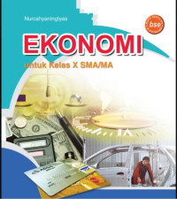 Image of Ekonomi untuk Kelas X SMA/MA