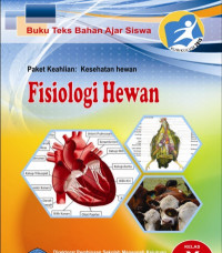 Image of Fisiologi Hewan Kelas X Semester 2