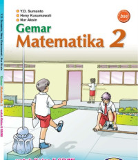 Image of Gemar Matematika 2 Untuk Kelas II SD/MI