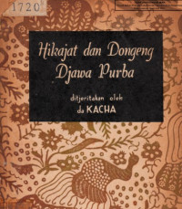 Image of Hikajat dan Dongeng Djawa Purba