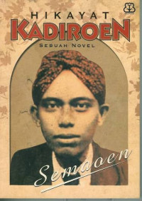 Image of Hikayat Kadiroen