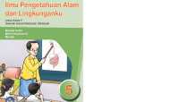 Image of Ilmu Pengetahuan Alam dan Lingkunganku untuk Kelas V SD/MI