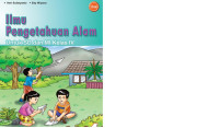 Image of Ilmu Pengetahuan Alam Untuk SD dan MI Kelas IV